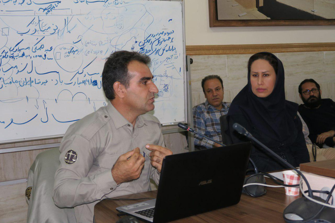 کارگاه آموزشی پرندهنگری در اهواز برگزار شد