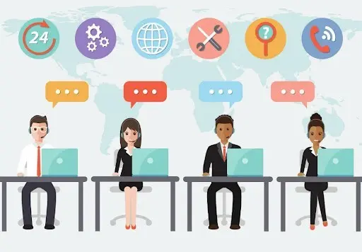 هزینه راه اندازی مرکز تلفن ابری چگونه به صرفه جویی و بهره وری کمک می کند؟