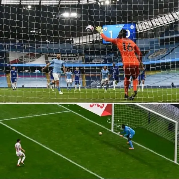 مندی متخصص مهار پنالتی پاننکا