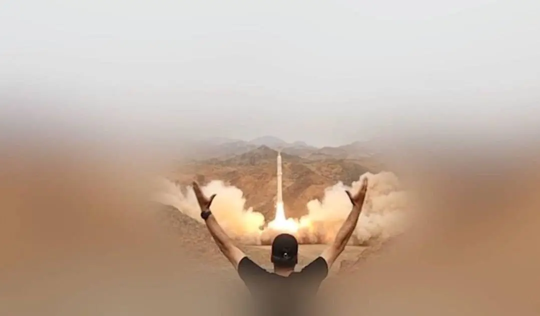 عکسی که می‌تواند سال ها جلد کتاب‌های درسی و طرح روی اسکناس‌ها باشد