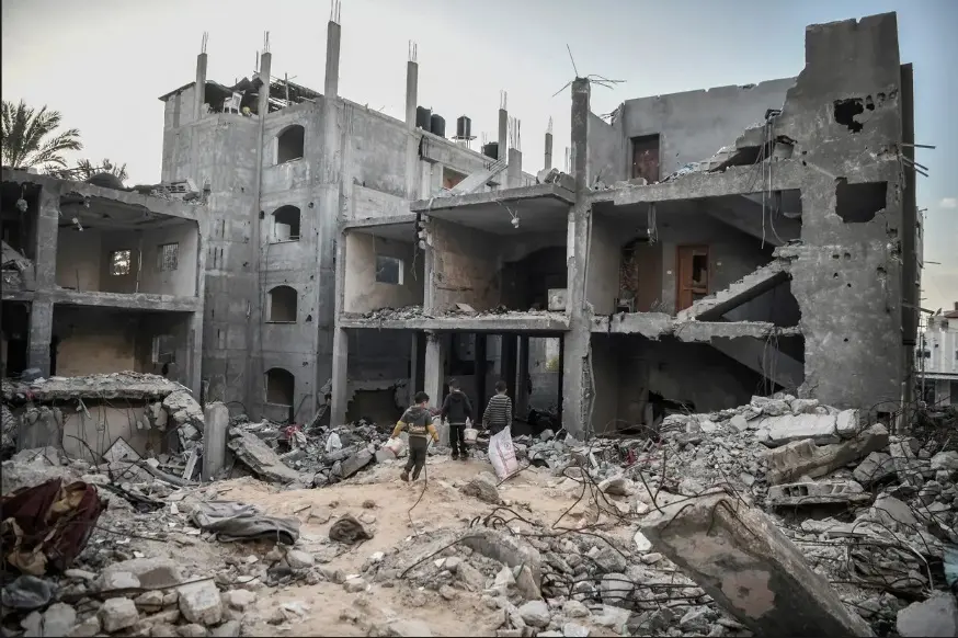 جدیدترین مستندات جنایت‌های «اسرائیل» در «غزه» از نگاه رسانه‌های غربی+بیست فریمِ مصیبت‌بار