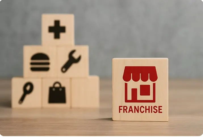انواع فرانچایز؛ راهنمای کامل برای انتخاب بهترین مدل کسبوکار