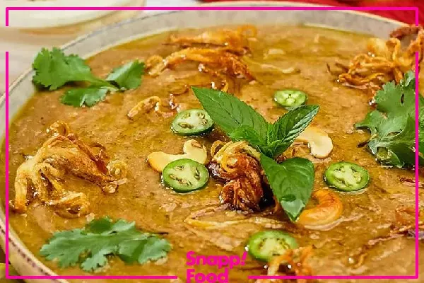 طرز تهیه کلمبا غذای محلی بندر عباس