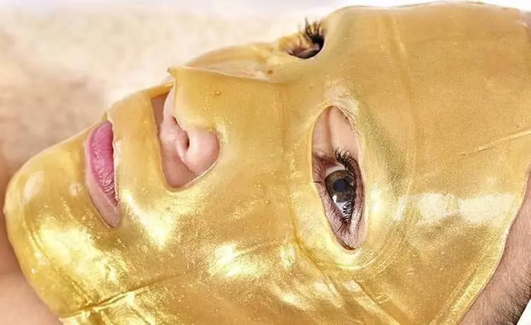 انتخاب بهترین مارک ماسک طلا