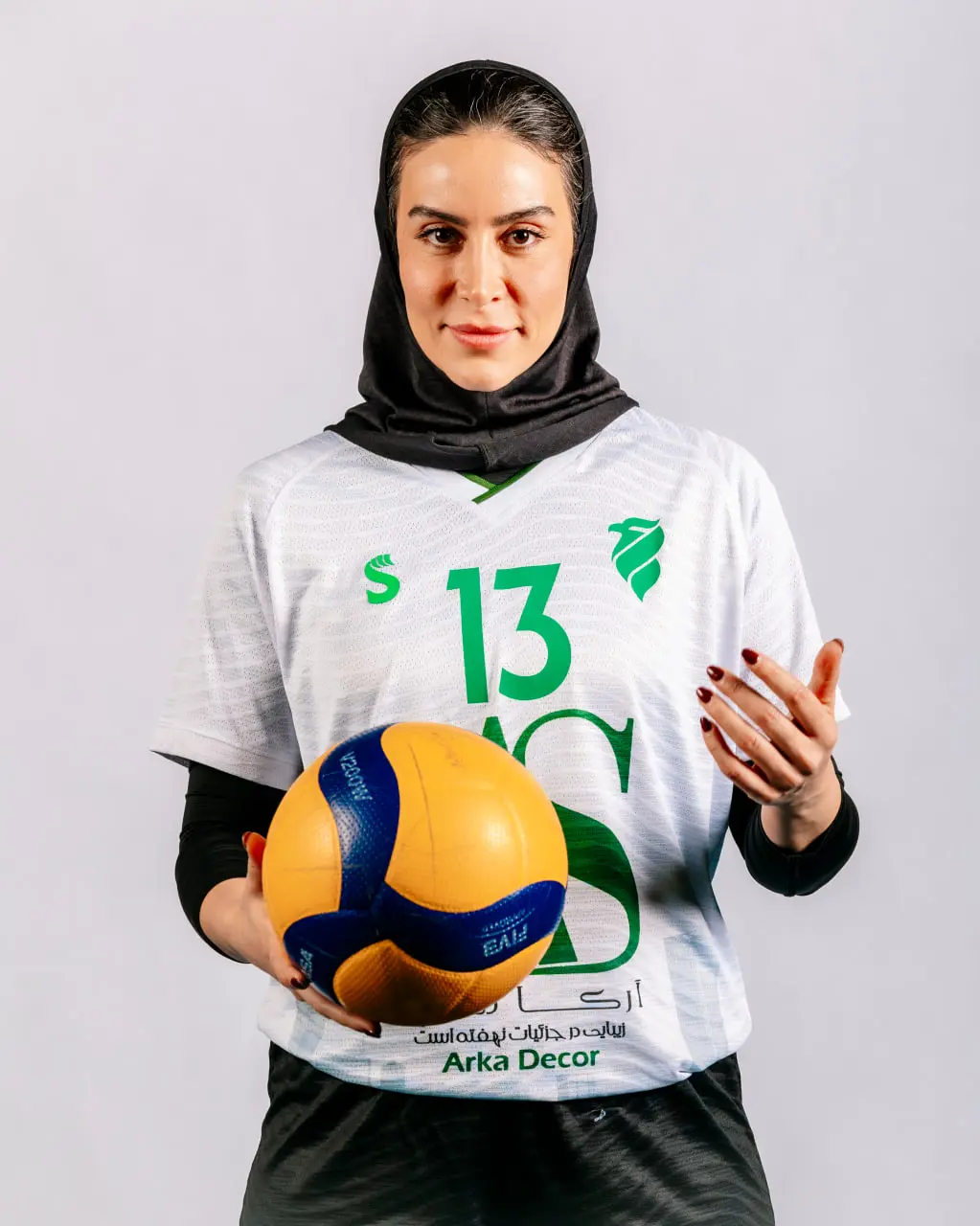 کار جذاب رسانه عقاب‌ها: پیراهن‌های جدید تیم شهر ارکا رونمایی شد