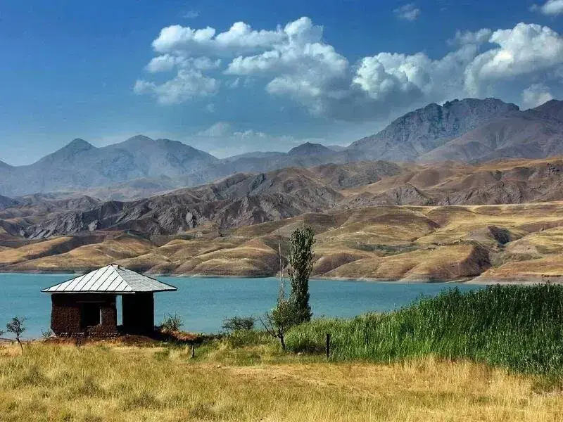 بهترین دریاچه‌های نزدیک تهران برای آخر هفته