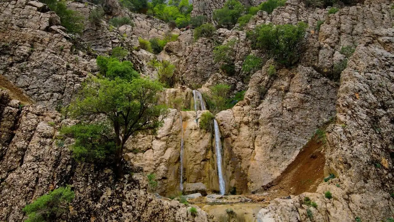 مهراب کوه در شهرستان دلفان ثبت ملی شد