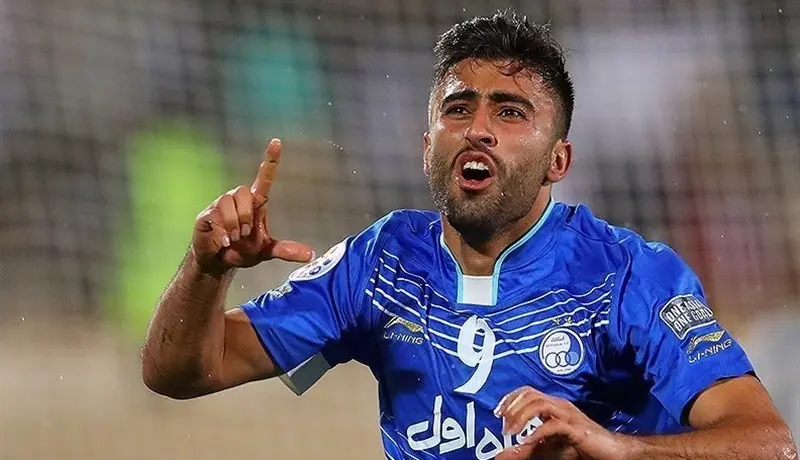 شماره ۹ پرافتخار استقلال به خرید جدید این باشگاه رسید