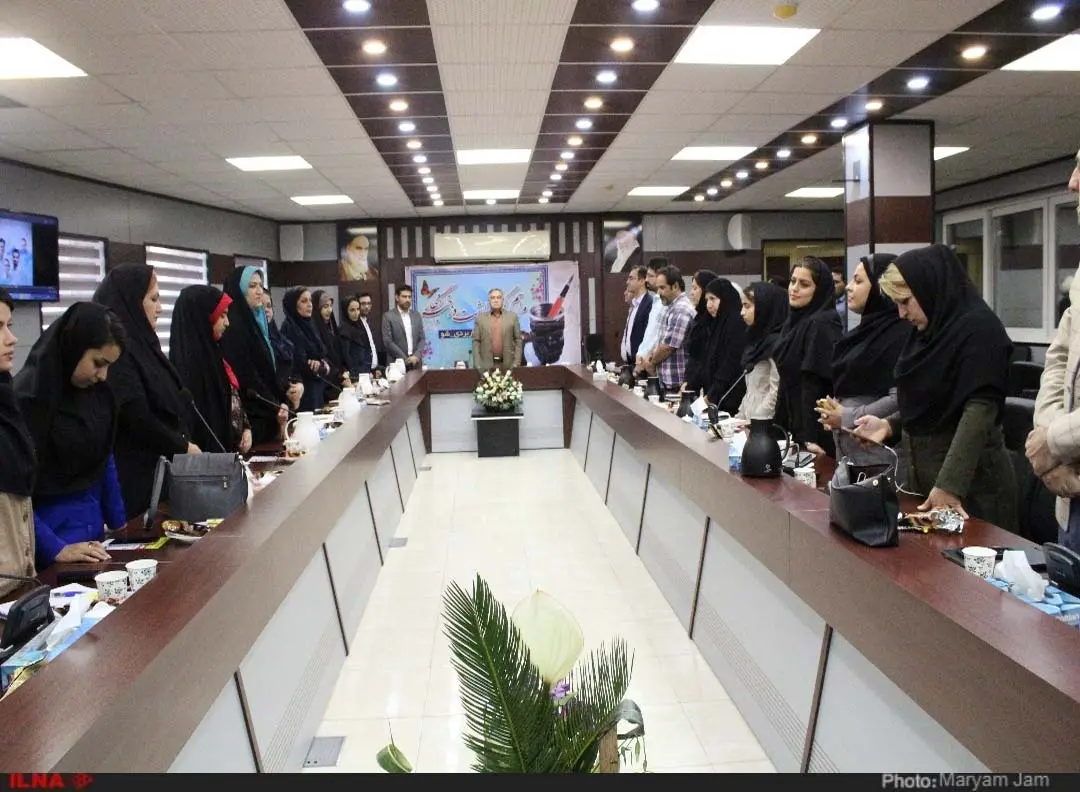 خبرنگار، طلایه دار و دیده بان جامعه است/ کسانیکه مدعی حق استان می شوند نمی توانند خوب از این حق دفاع کنند