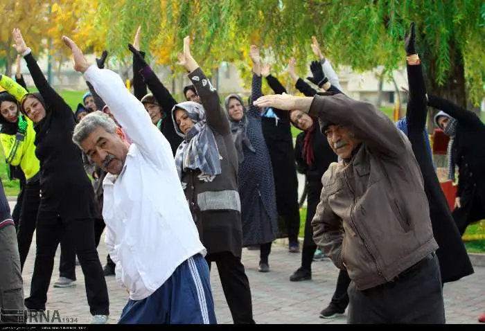 با چند حرکت ساده گودی کمر را مهار کنید