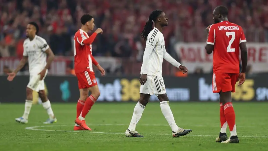 شب دراماتیک مونیخ و کنایه به دیلورنتیس