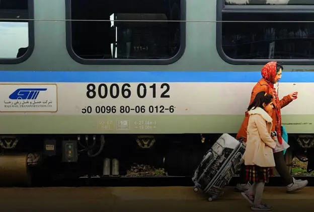 انتخاب مردم برای سفر های ریلی طولانی کدام شرکت ریلی است و چرا؟