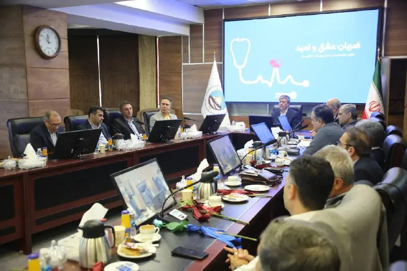 نیروی انسانی، سرمایه ماندگار برند بیمه ایران