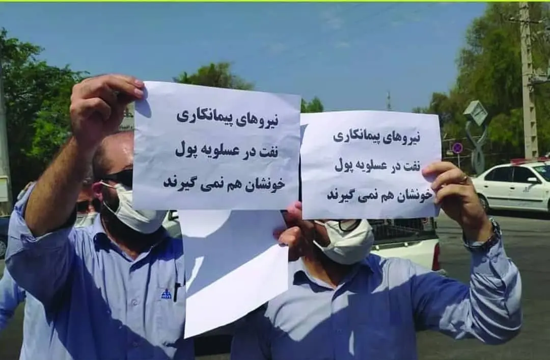وقتی پول خونمان را نمیگیریم، مقاولهنامههای بنیادین کار به چه کارمان میآید؟!
