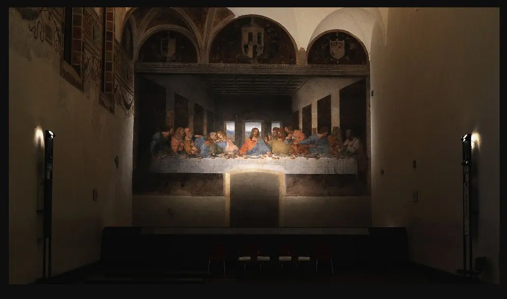 کشف تکنیک‌ نقاشی لئوناردو داوینچی در «مونالیزا» 