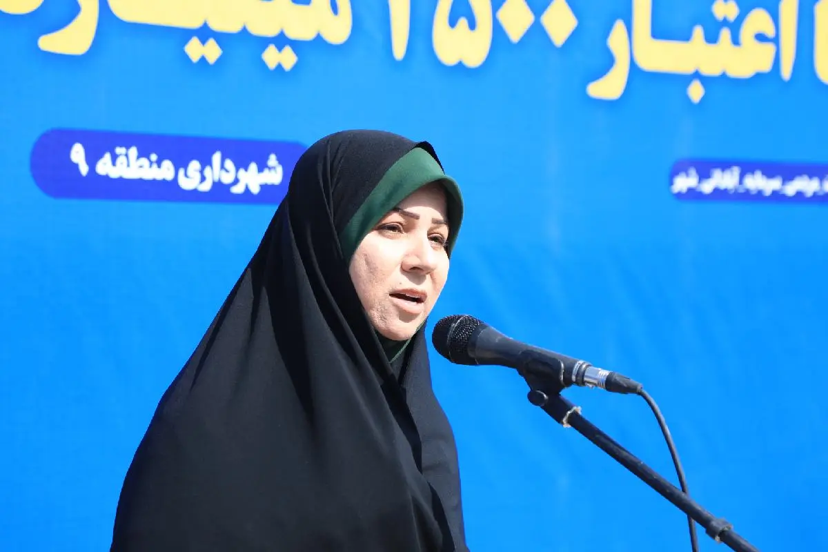 ۴۷ پروژه محرومیت‌زدایی در شیراز به بهره‌برداری رسید