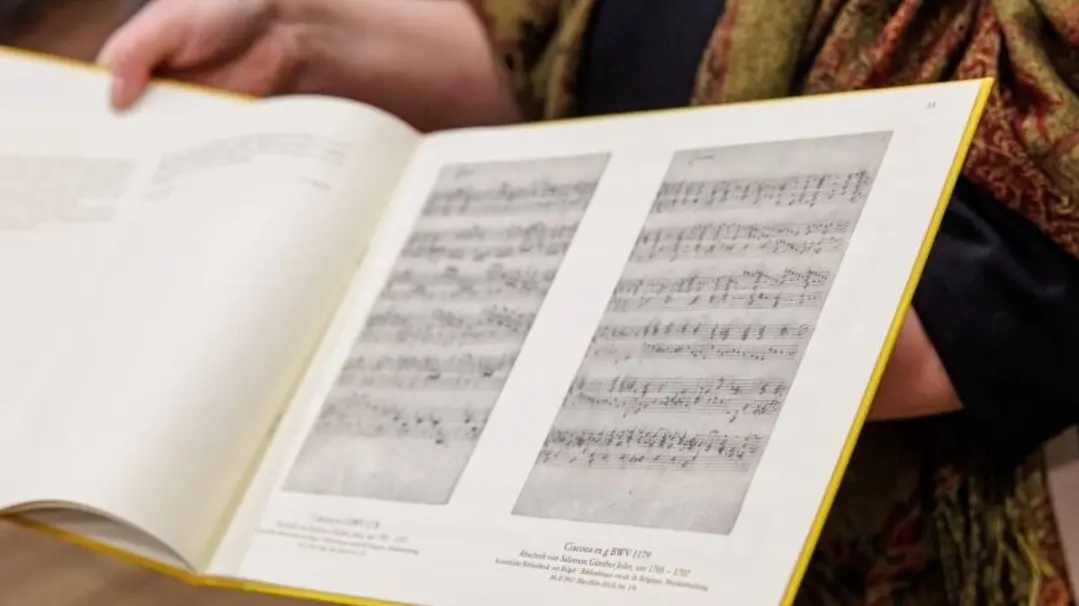 کشف دو قطعه جدید و عجیب از باخ/ او موسیقی را مثل عبادت می‌دید! 