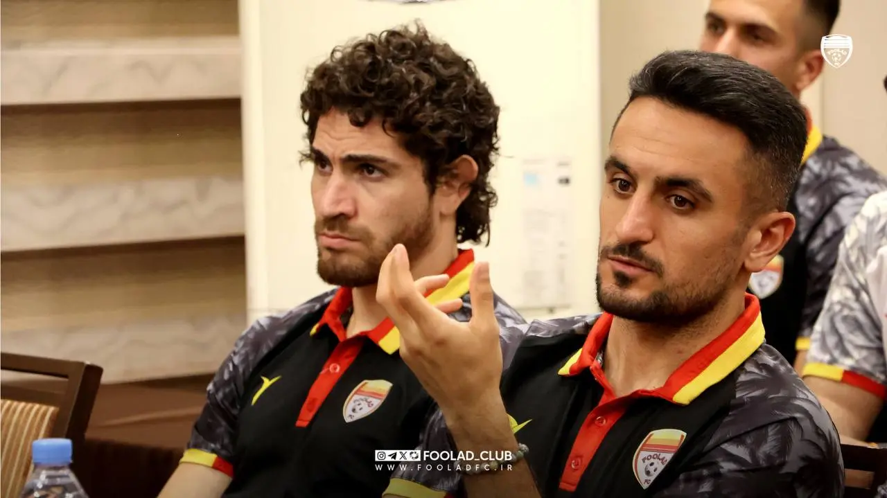 گرشاسبی: مدیریت در فوتبال همچون اتاق شیشه‌ای است