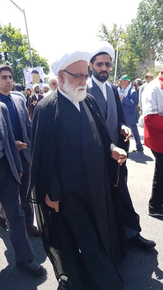 طنین ندای آزادی قدس در سراسر کشور/ حضور چشمگیر مردم و مسئولان در حمایت از فلسطین + تصاویر