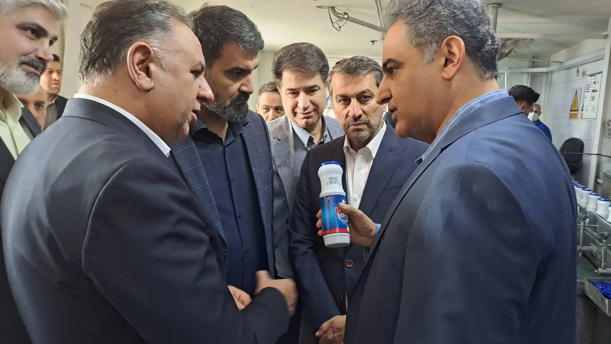 جلسه بررسی عملکرد 9 ماهه به میزبانی شرکت پاکسان برگزار شد/ رشد ۳۶ درصدی تولیدات شرکتهای تابعه گروه توسعه صنایع بهشهر