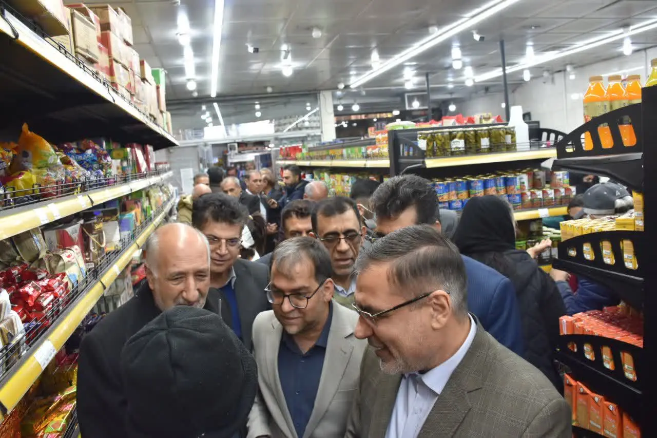 تأکید بر تامین کالاهای اساسی تا پایان اردیبهشت/بازار کالاهای اساسی رو به تعادل است