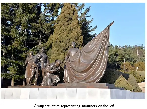 President Kim Il Sung and the liberation of Korea from
Japanese colonial rule
