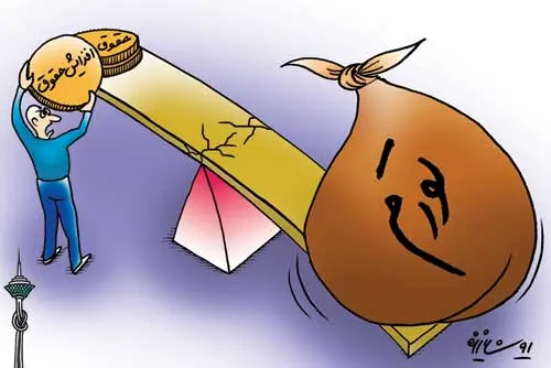 موسسات اعتباری و خلقِ پولِ پرقدرت، دو دشمنِ کارگران/در وقت بحران، دولت فقط به دادِ سرمایهدار میرسد