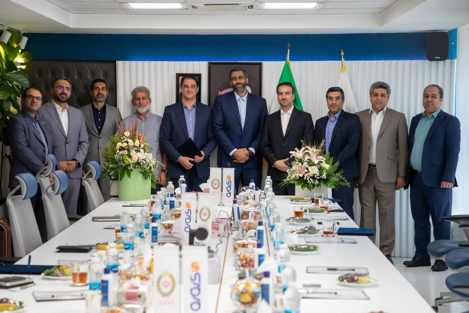 حمزه آقابابایی مدیرعامل پرداخت الکترونیک سداد شد