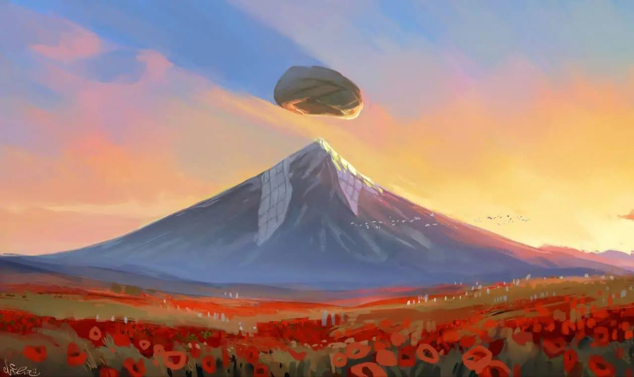 قاب‌های گرافیکی از رهبر شهید انقلاب اسلامی از نگاه تصویرگران+آثار