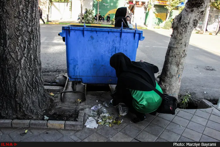 پاکبانان محرم به احترام طبیعت قامت خم کردند