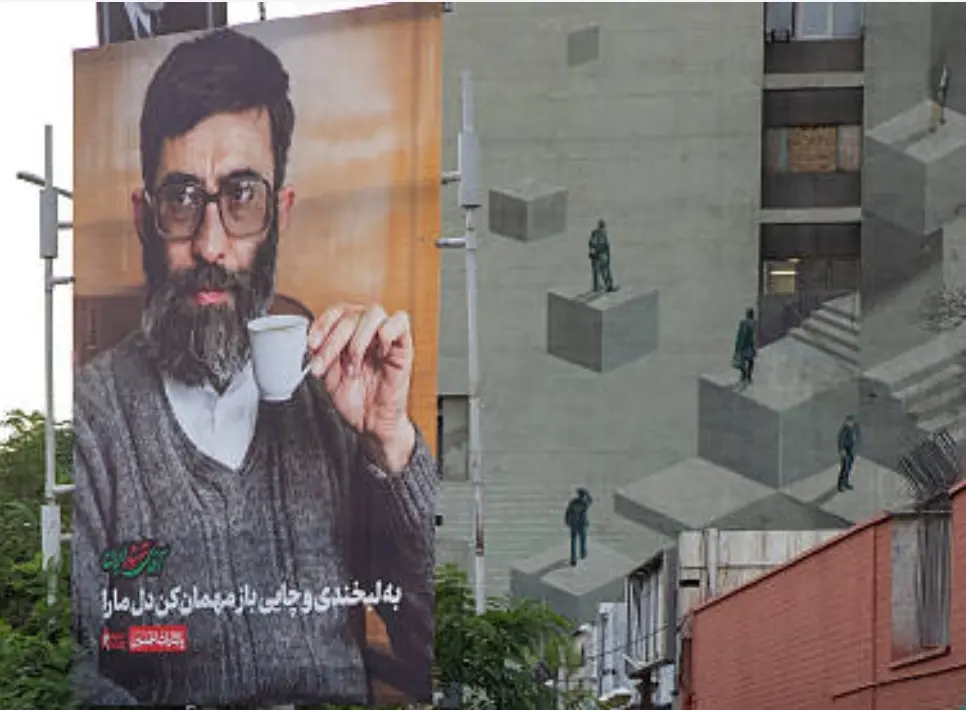چشم جهان به تهران/ اهمیت پوشش بین‌المللی مراسم تشییع  رهبر شهید+چندین عکس