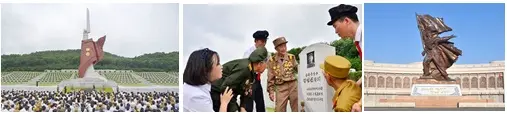 War Victory Day: DPRK