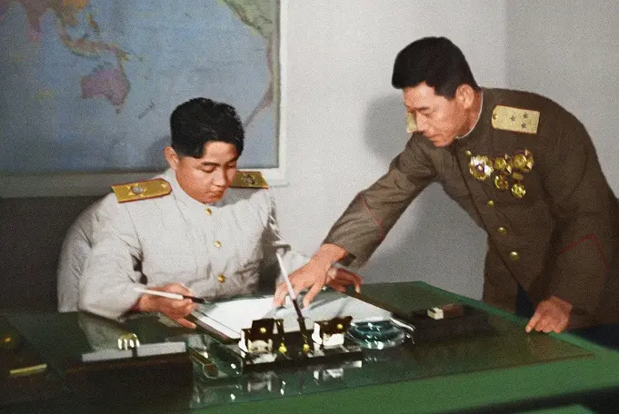 Korea’s Liberation; Carrying Forward the Tradition of Victory
Century after Century