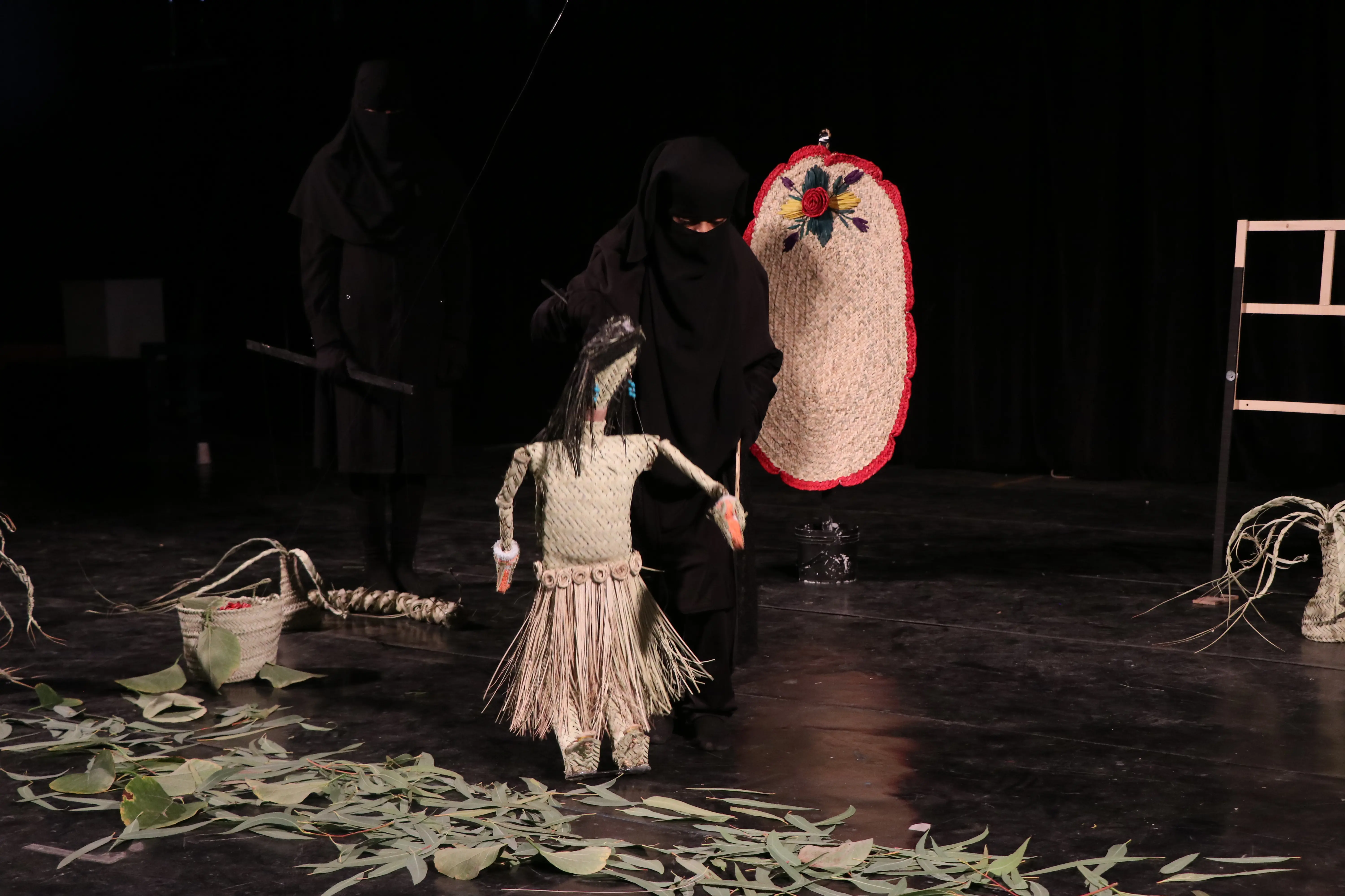 هنر روحیه توانخواهان را دگرگون می‌کند/ اینجا ناتوانی به حاشیه می‌رود