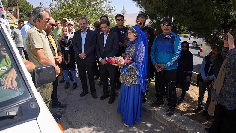 برگزاری نخستین گردهمایی ملی گردشگری کاروان و کمپر ایران به میزبانی شیراز 