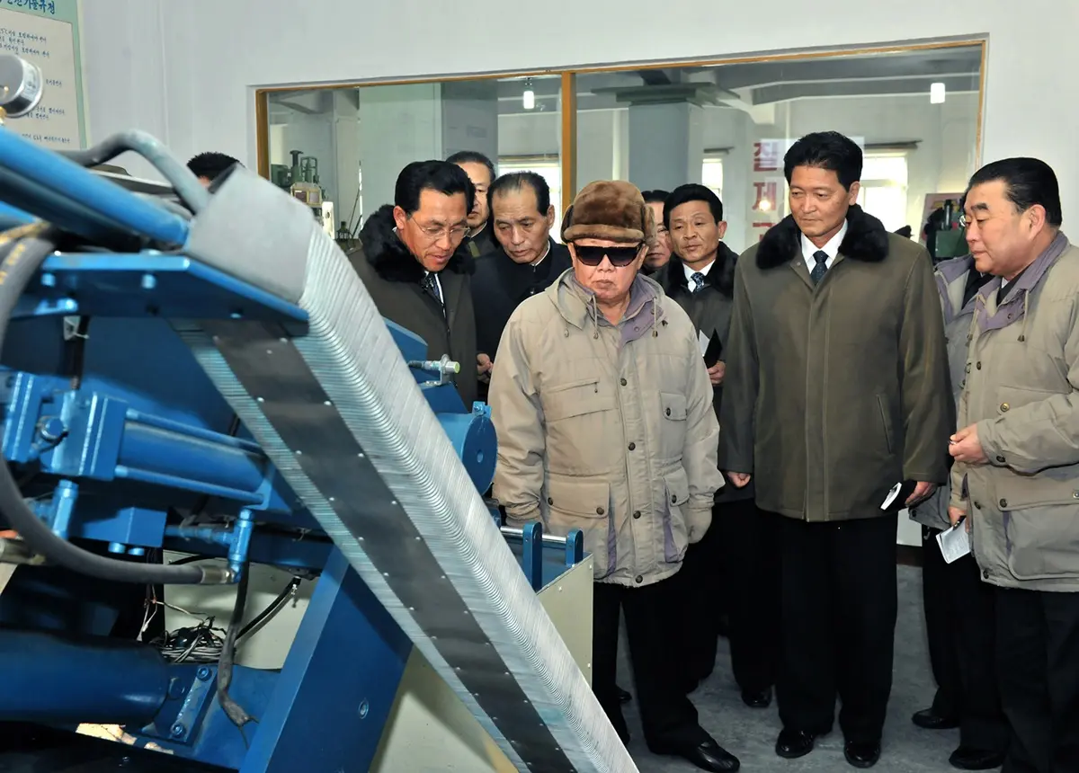 Laying Secure Foundations for Building a Powerful and Prosperous Country