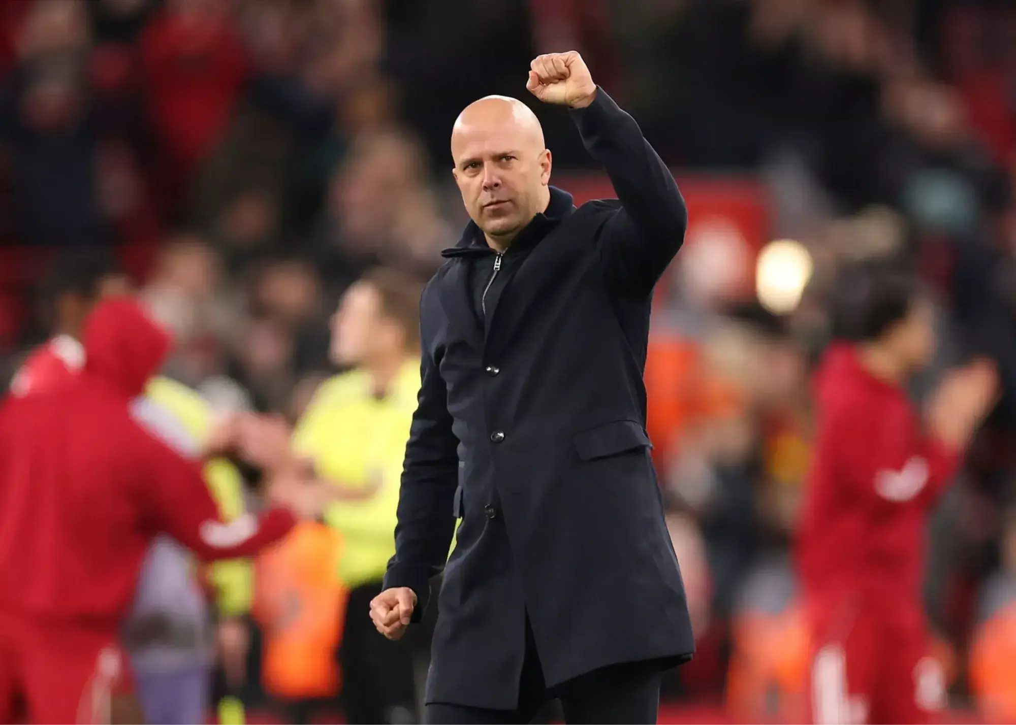 اشلوت: لیورپول آماده رقابت با هر حریفی است