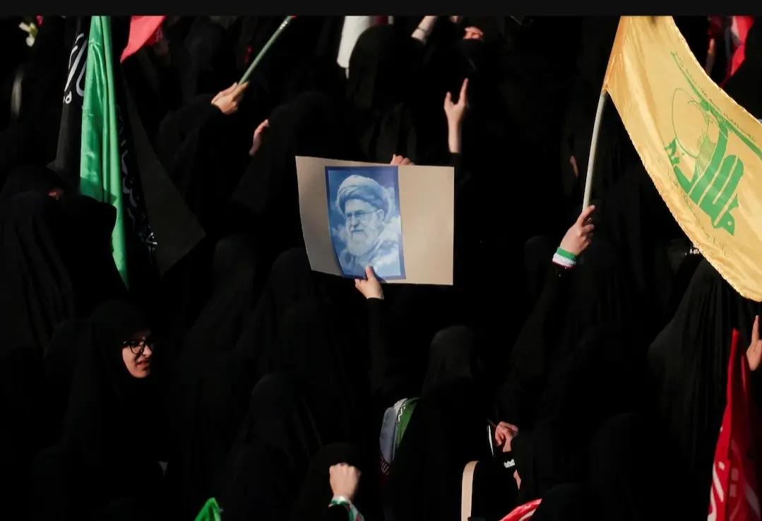 چشم جهان به تهران/ اهمیت پوشش بین‌المللی مراسم تشییع  رهبر شهید+چندین عکس