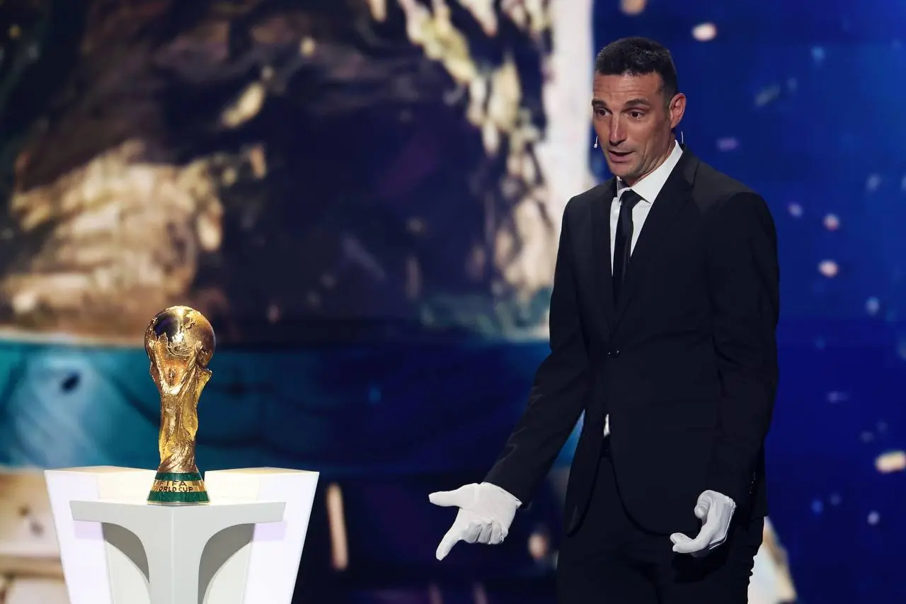 زنده: پوشش ویژه قرعه‌کشی جام جهانی ۲۰۲۶