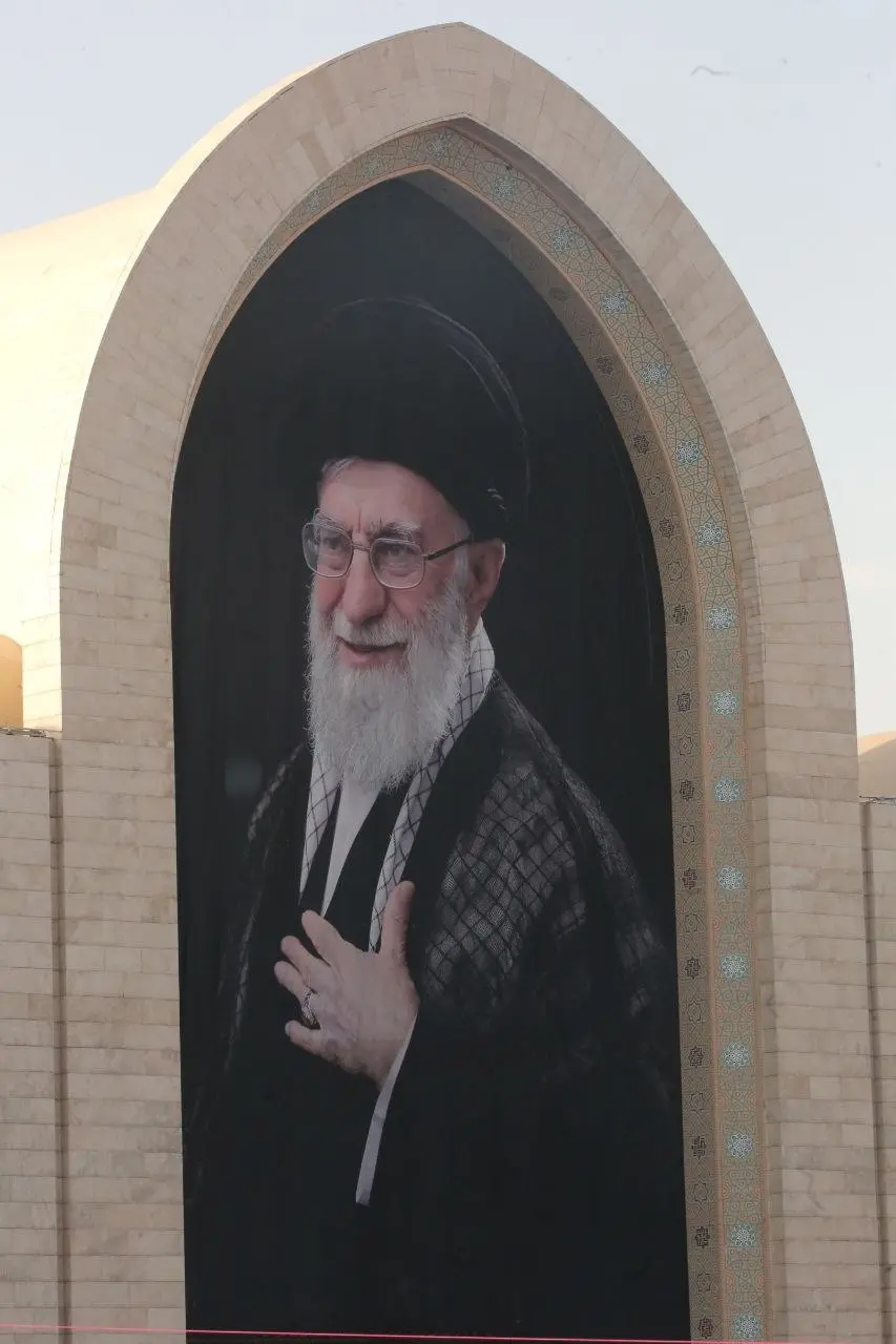 برگزاری مراسم وداع با رهبر شهید انقلاب در مصلای تهران