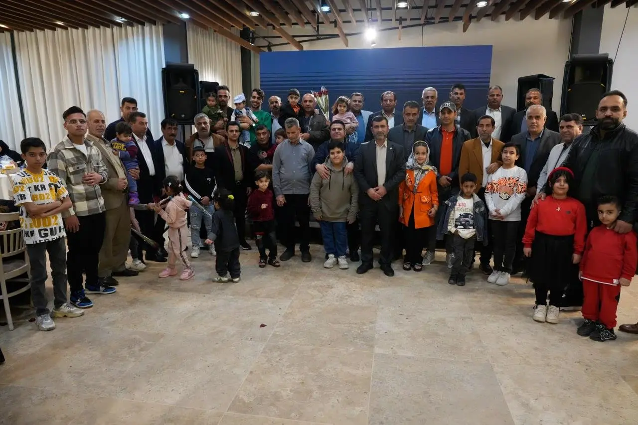 شب‌های صمیمی در فجر انرژی خلیج‌فارس/میزبانی فجر از خانواده‌های کارکنان