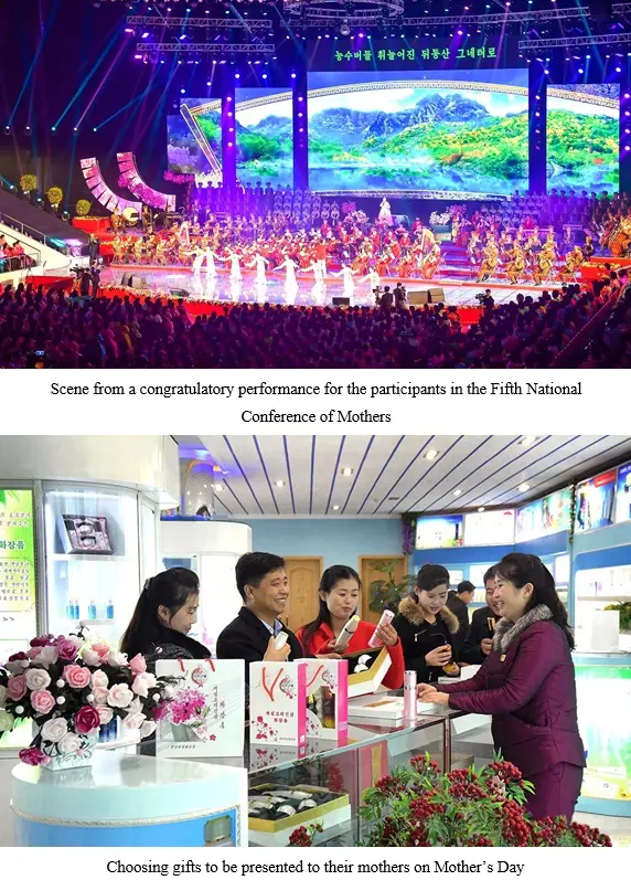 Women's lives in DPR Korea