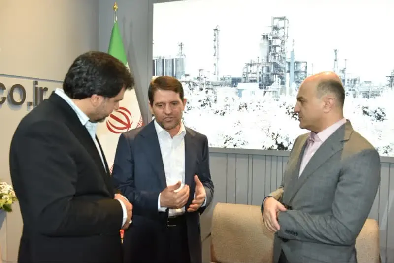 نقش کلیدی پتروشیمی تبریز در گسترش تعاملات ملی و بین‌المللی صنعت پلیمر
