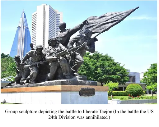Legends of Korean War
