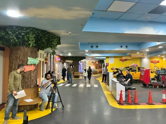 سرمایه‌گذاری پلیس بر آینده سازان ایران با تولید پلیس‌خان

