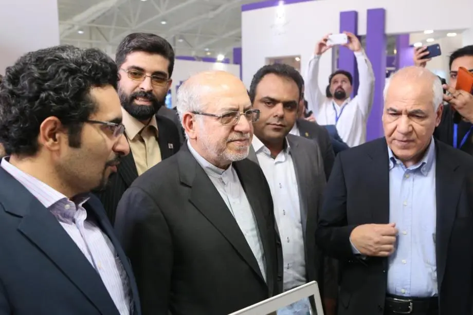 گزارش تصویری از سومین روز نمایشگاه الکامپ 