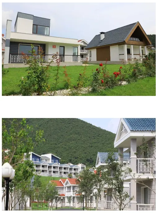 DPR Korea's mountains and coastline are changing