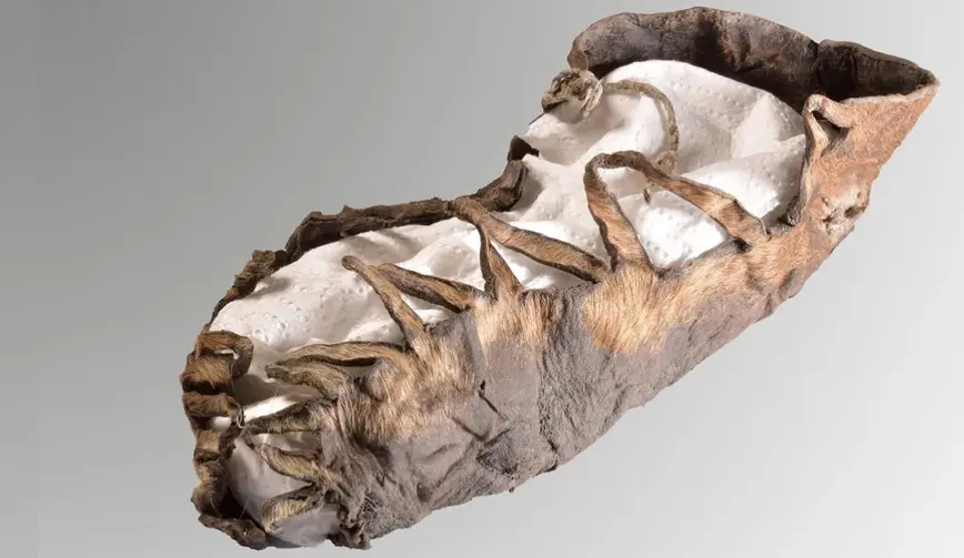 ۱۰ کفش باستانی هزاران‌ساله که از مصر تا قله‌های برفگیر نروژ یافت شدند+عکس