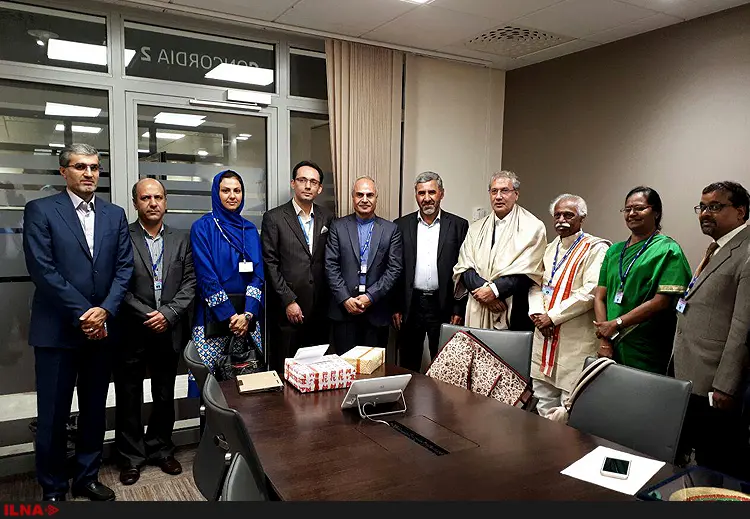ربیعی: با تمام توان از هند در سازمان بین‌المللی کار دفاع می‌کنیم/ داتارا : تجربیات‌‌مان را در حوزه IT ، ICT و اشتغال روستایی به ایران منتقل می‌کنیم