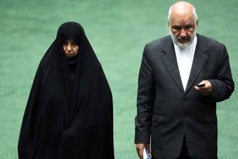 ورود همزمان یک خواهر و برادر به مجلس شورای اسلامی